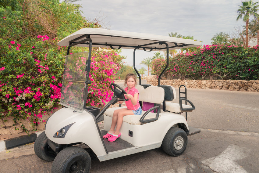 Orange Beach will soon have golf cart ordinance Gulf Coast Media